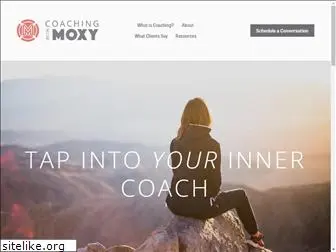 coachingwithmoxy.com