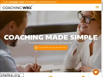 coachingwrx.com