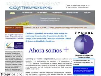 www.coachingyvalorespersonales.com