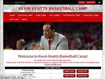 coachkeattscamps.com