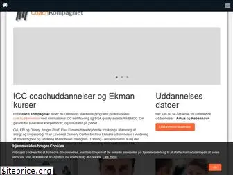 coachkompagniet.dk