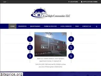coachlightcommunities.com