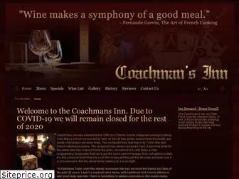 coachmans.co.za