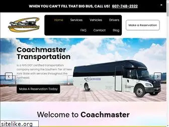 coachmasterlimo.com