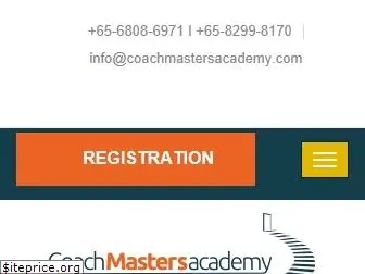 coachmastersacademy.com