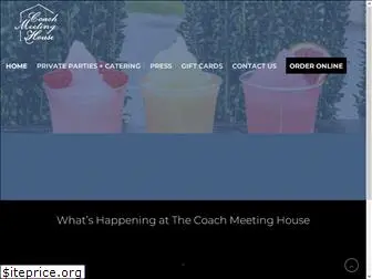 coachmeetinghouse.com