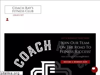 coachraysfitnessclub.com
