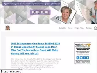 coachroxie.com