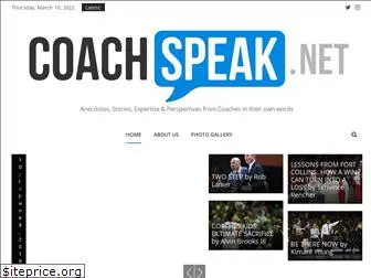 coachspeak.net