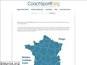coachsportif.org