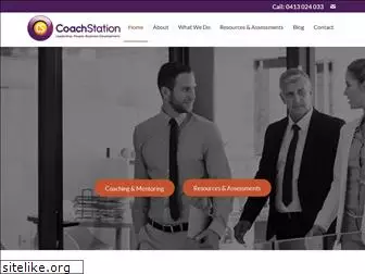 coachstation.com.au