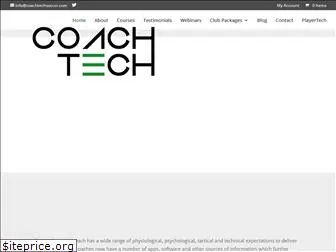 coachtechsoccer.com