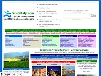 coachtoursitaly.com