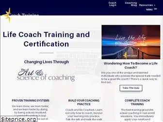 coachtrainingalliance.com