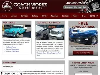 coachworksautobody.com