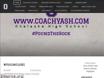 coachyash.com