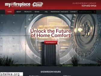 coadheating.com