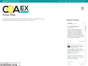 coaex.com