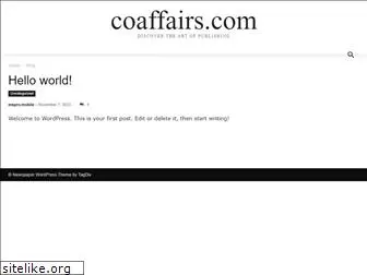 coaffairs.com