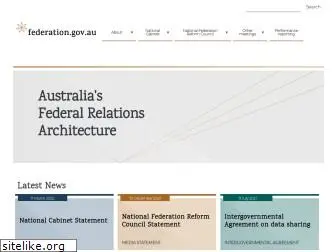 coag.gov.au