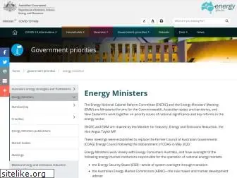 coagenergycouncil.gov.au