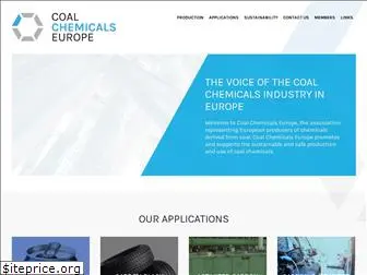 coalchemicals.org