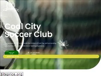 coalcitysoccer.com