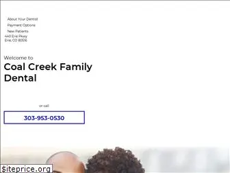 coalcreekfamilydental.com