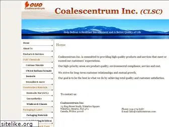 coalescentrum.com