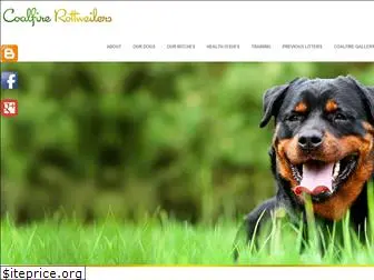 coalfirerottweilers.com