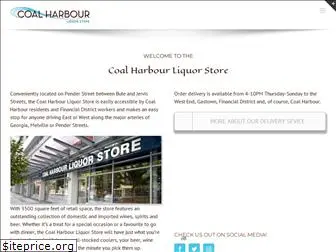 coalharbourliquorstore.com