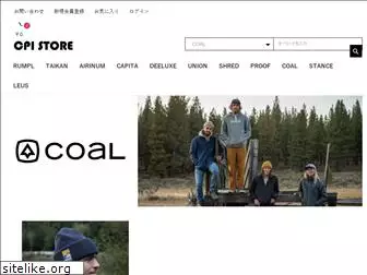 coalheadwear.jp