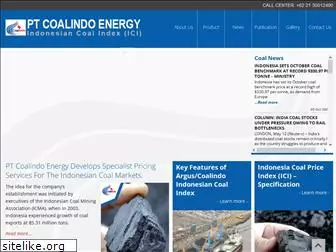 coalindoenergy.com