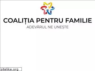 coalitiapentrufamilie.ro