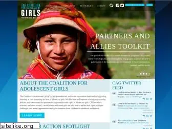 coalitionforadolescentgirls.org