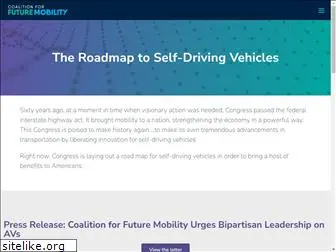 coalitionforfuturemobility.com