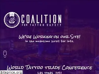 coalitionfortattoosafety.org