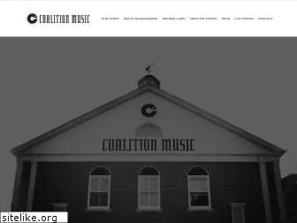 coalitionmusic.com