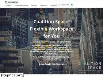 coalitionspace.com