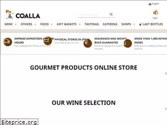 coallagourmet.com