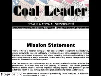 coalleader.com