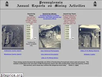 coalmininghistorypa.org
