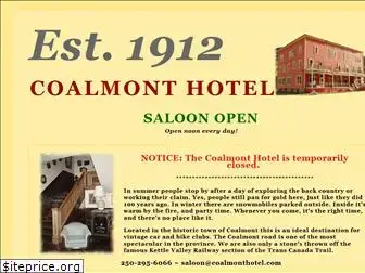 coalmonthotel.com