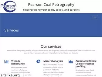 coalpetrography.com