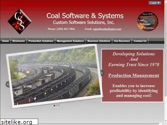 coalsoftware.com
