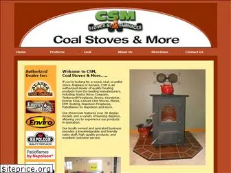 coalstovesandmore.com