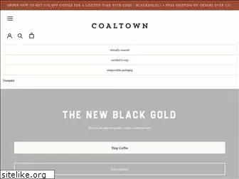 coaltowncoffee.co.uk