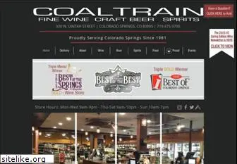 coaltrainwine.com