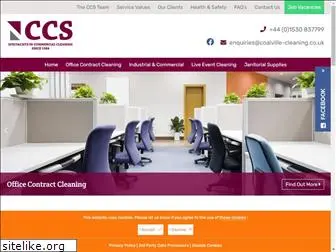 coalville-cleaning.co.uk