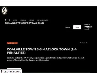 coalvilletownfc.co.uk